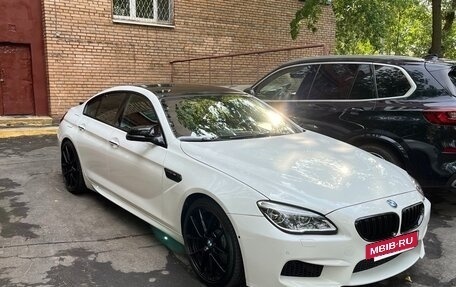 BMW 6 серия, 2015 год, 3 550 000 рублей, 21 фотография