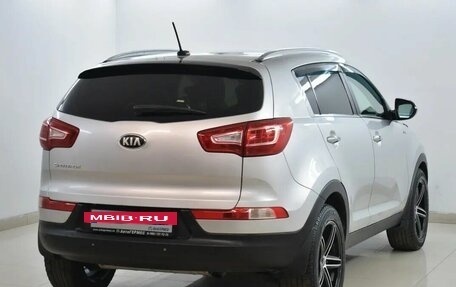 KIA Sportage III, 2013 год, 1 310 000 рублей, 4 фотография