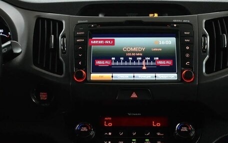 KIA Sportage III, 2013 год, 1 310 000 рублей, 7 фотография