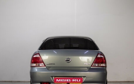 Nissan Almera Classic, 2007 год, 649 000 рублей, 6 фотография