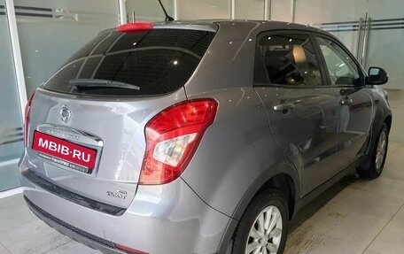 SsangYong Actyon II рестайлинг, 2014 год, 1 099 000 рублей, 4 фотография