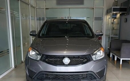 SsangYong Actyon II рестайлинг, 2014 год, 1 099 000 рублей, 2 фотография