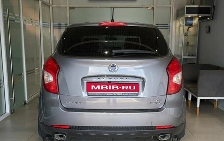 SsangYong Actyon II рестайлинг, 2014 год, 1 099 000 рублей, 3 фотография
