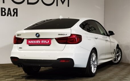 BMW 3 серия, 2019 год, 3 290 000 рублей, 2 фотография