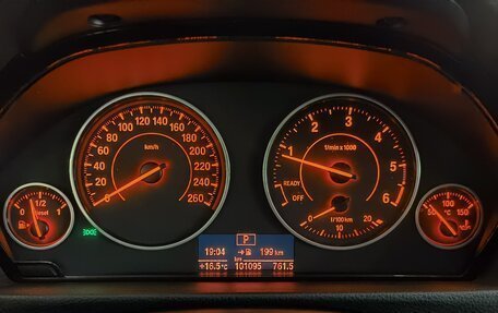 BMW 3 серия, 2019 год, 3 290 000 рублей, 13 фотография