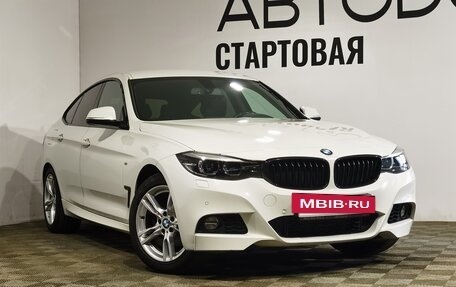 BMW 3 серия, 2019 год, 3 290 000 рублей, 31 фотография