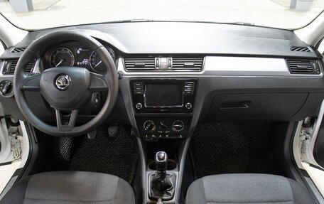 Skoda Rapid I, 2019 год, 798 000 рублей, 14 фотография