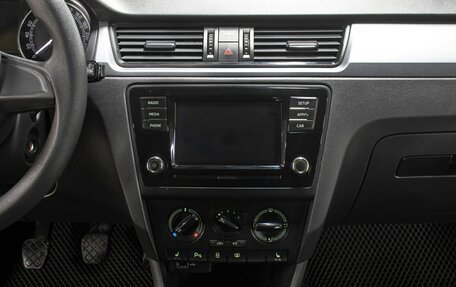 Skoda Rapid I, 2019 год, 798 000 рублей, 15 фотография