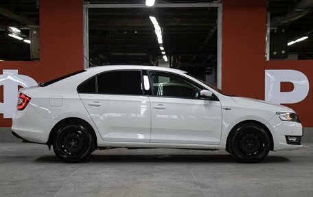 Skoda Rapid I, 2019 год, 798 000 рублей, 4 фотография
