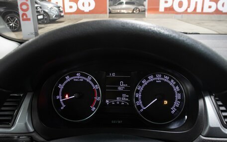 Skoda Rapid I, 2019 год, 798 000 рублей, 13 фотография