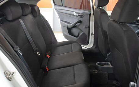 Skoda Rapid I, 2019 год, 798 000 рублей, 12 фотография