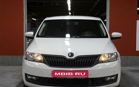 Skoda Rapid I, 2019 год, 798 000 рублей, 2 фотография
