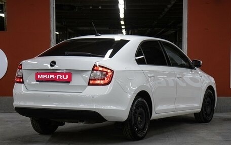 Skoda Rapid I, 2019 год, 798 000 рублей, 5 фотография