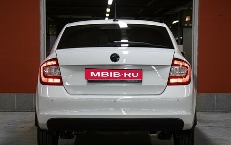 Skoda Rapid I, 2019 год, 798 000 рублей, 6 фотография