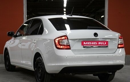 Skoda Rapid I, 2019 год, 798 000 рублей, 7 фотография