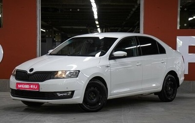 Skoda Rapid I, 2019 год, 798 000 рублей, 1 фотография