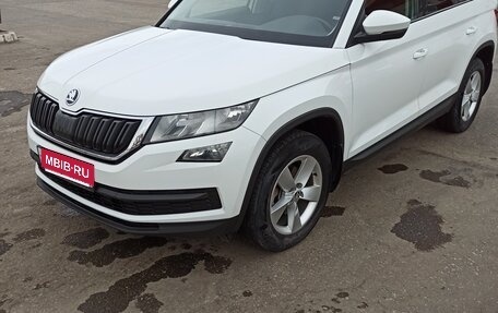 Skoda Kodiaq I, 2019 год, 2 540 000 рублей, 1 фотография