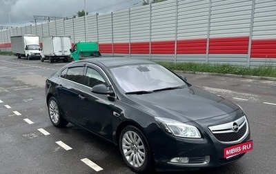 Opel Insignia II рестайлинг, 2012 год, 1 350 000 рублей, 1 фотография