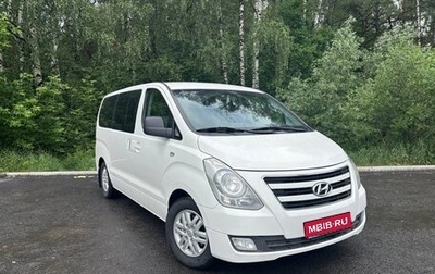 Hyundai H-1 II рестайлинг, 2017 год, 2 150 000 рублей, 1 фотография