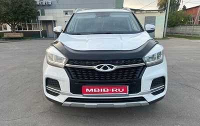 Chery Tiggo 4 I рестайлинг, 2022 год, 1 330 000 рублей, 1 фотография