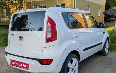 KIA Soul I рестайлинг, 2013 год, 980 000 рублей, 1 фотография