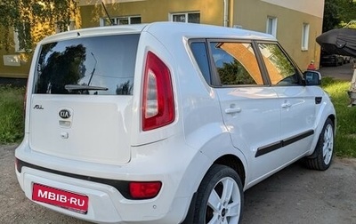 KIA Soul I рестайлинг, 2013 год, 980 000 рублей, 1 фотография
