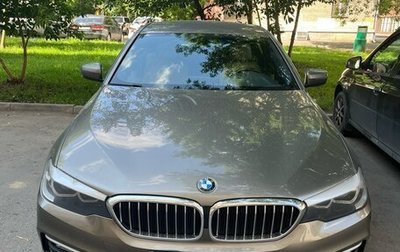 BMW 5 серия, 2018 год, 2 900 000 рублей, 1 фотография