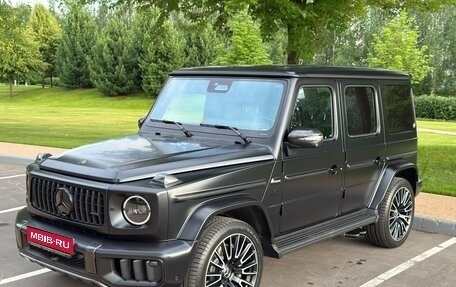 Mercedes-Benz G-Класс AMG, 2025 год, 32 500 000 рублей, 1 фотография