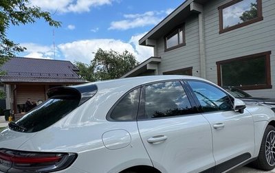 Porsche Macan I рестайлинг, 2021 год, 6 990 000 рублей, 1 фотография