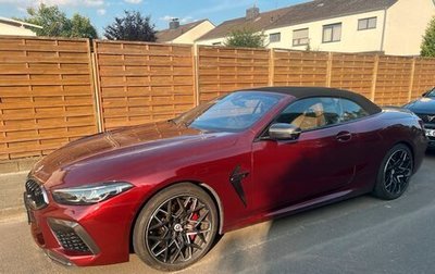 BMW M8 I (F91/F92/F93), 2022 год, 12 707 000 рублей, 1 фотография