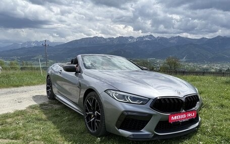 BMW M8 I (F91/F92/F93), 2022 год, 12 999 999 рублей, 1 фотография