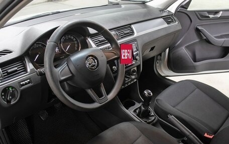 Skoda Rapid I, 2019 год, 798 000 рублей, 16 фотография