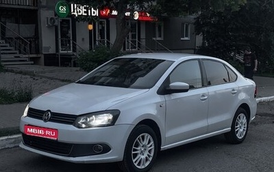 Volkswagen Polo VI (EU Market), 2013 год, 715 000 рублей, 1 фотография