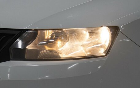 Skoda Rapid I, 2019 год, 798 000 рублей, 21 фотография