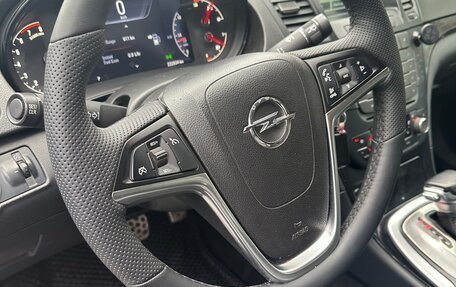 Opel Insignia II рестайлинг, 2012 год, 1 350 000 рублей, 6 фотография