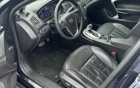 Opel Insignia II рестайлинг, 2012 год, 1 350 000 рублей, 8 фотография