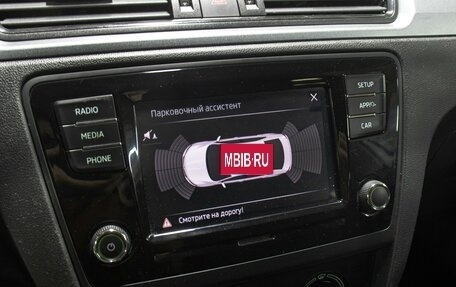 Skoda Rapid I, 2019 год, 798 000 рублей, 19 фотография
