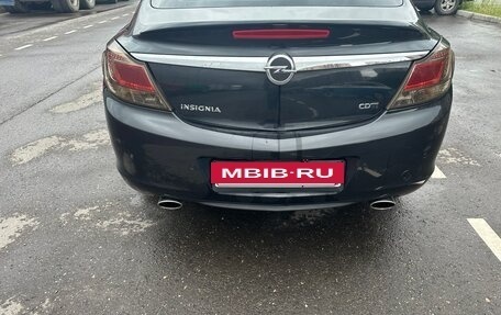 Opel Insignia II рестайлинг, 2012 год, 1 350 000 рублей, 4 фотография