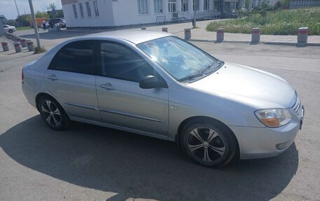 KIA Cerato I, 2007 год, 460 000 рублей, 8 фотография