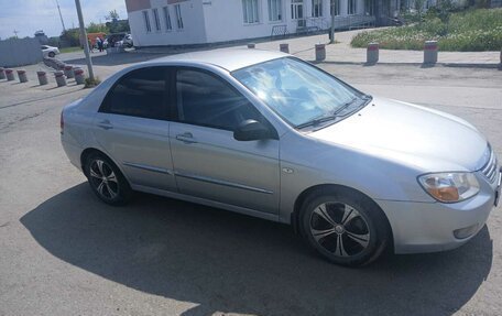 KIA Cerato I, 2007 год, 460 000 рублей, 9 фотография