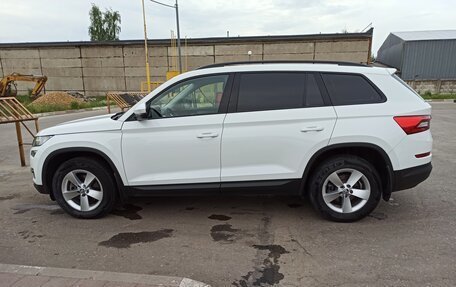 Skoda Kodiaq I, 2019 год, 2 540 000 рублей, 4 фотография