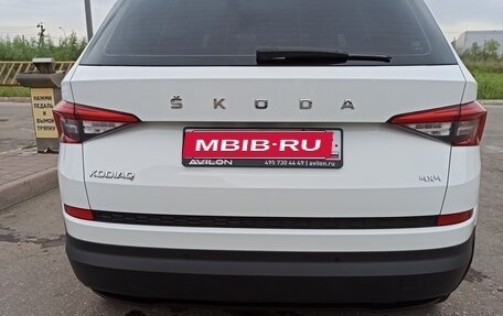 Skoda Kodiaq I, 2019 год, 2 540 000 рублей, 5 фотография