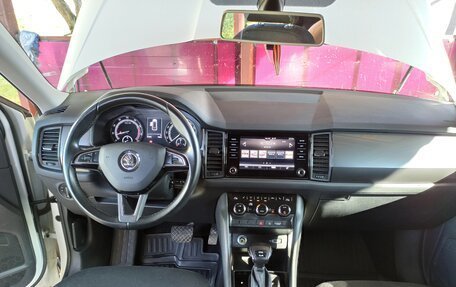 Skoda Kodiaq I, 2019 год, 2 540 000 рублей, 15 фотография