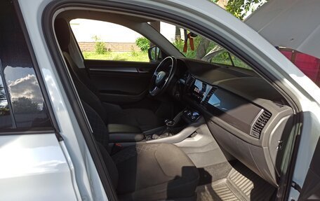 Skoda Kodiaq I, 2019 год, 2 540 000 рублей, 13 фотография