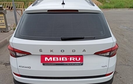 Skoda Kodiaq I, 2019 год, 2 540 000 рублей, 6 фотография