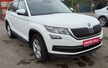 Skoda Kodiaq I, 2019 год, 2 540 000 рублей, 9 фотография