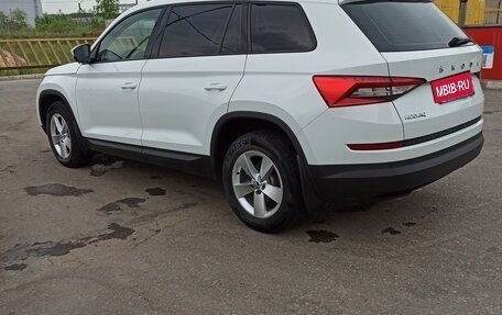 Skoda Kodiaq I, 2019 год, 2 540 000 рублей, 7 фотография