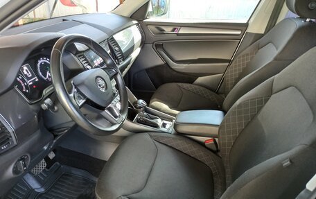 Skoda Kodiaq I, 2019 год, 2 540 000 рублей, 22 фотография
