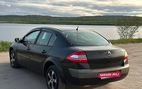 Renault Megane II, 2008 год, 310 000 рублей, 4 фотография