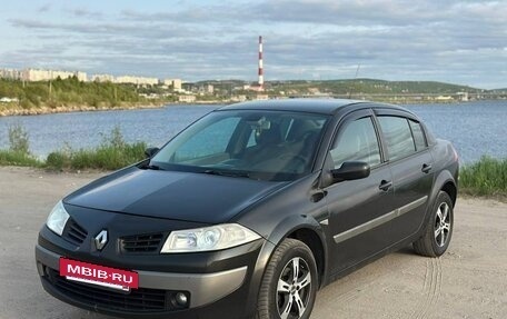 Renault Megane II, 2008 год, 310 000 рублей, 2 фотография